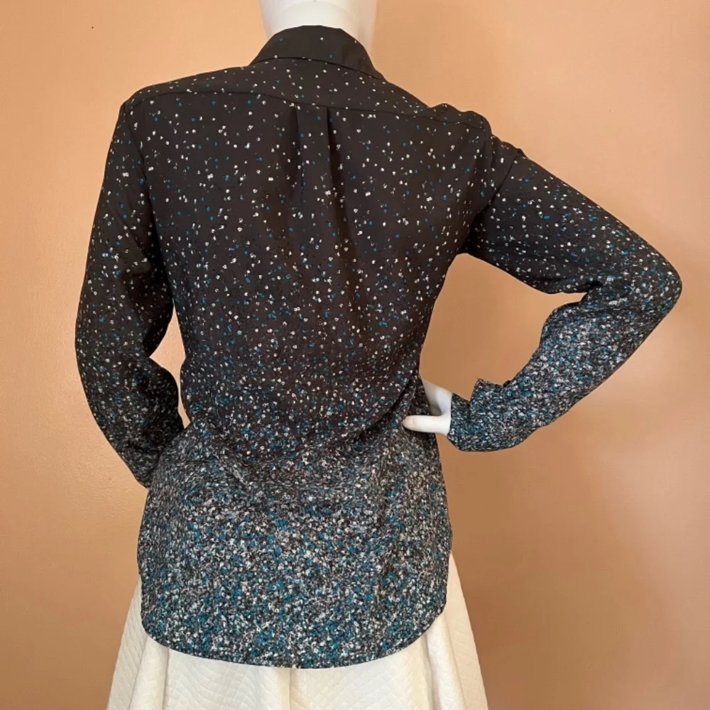 NWOT Banana Republic Floral Print Dillon Shirt - Picture 12 of 15